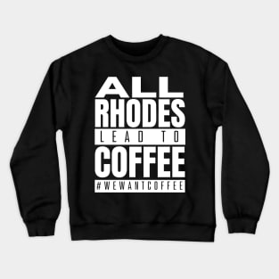 Cody Rhodes Merch All Rhodes Lead To Philly WWE Cody Rhodes Finish The Story Wrestling Cody Rhodes Merch Crewneck Sweatshirt